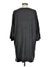 Eileen Fisher Gray Poncho Size L - photo 2