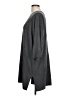 Eileen Fisher Gray Poncho Size L - photo 5