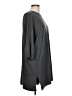 Eileen Fisher Gray Poncho Size L - photo 4