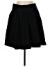 Express Design Studio Solid Black Casual Skirt Size M - photo 1