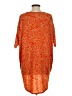 Lularoe Paisley Orange Casual Dress Size S - photo 2