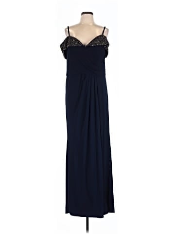 Xscape Cocktail Dress (view 1)