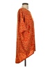 Lularoe Paisley Orange Casual Dress Size S - photo 4