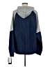 Assorted Brands 100% Polyester Blue Windbreaker Size M - photo 2