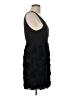 Twenty One Black Cocktail Dress Size L - photo 4