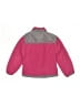 U.S. Polo Assn. 100% Polyester Pink Cardigan Size 5 - photo 2