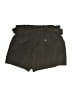 Athleta Solid Green Shorts Size 6 - photo 2