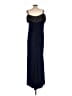 Xscape 100% Polyester Blue Cocktail Dress Size 14W - photo 2