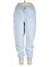 Active by Old Navy Solid Blue Casual Pants Size XXL - photo 1