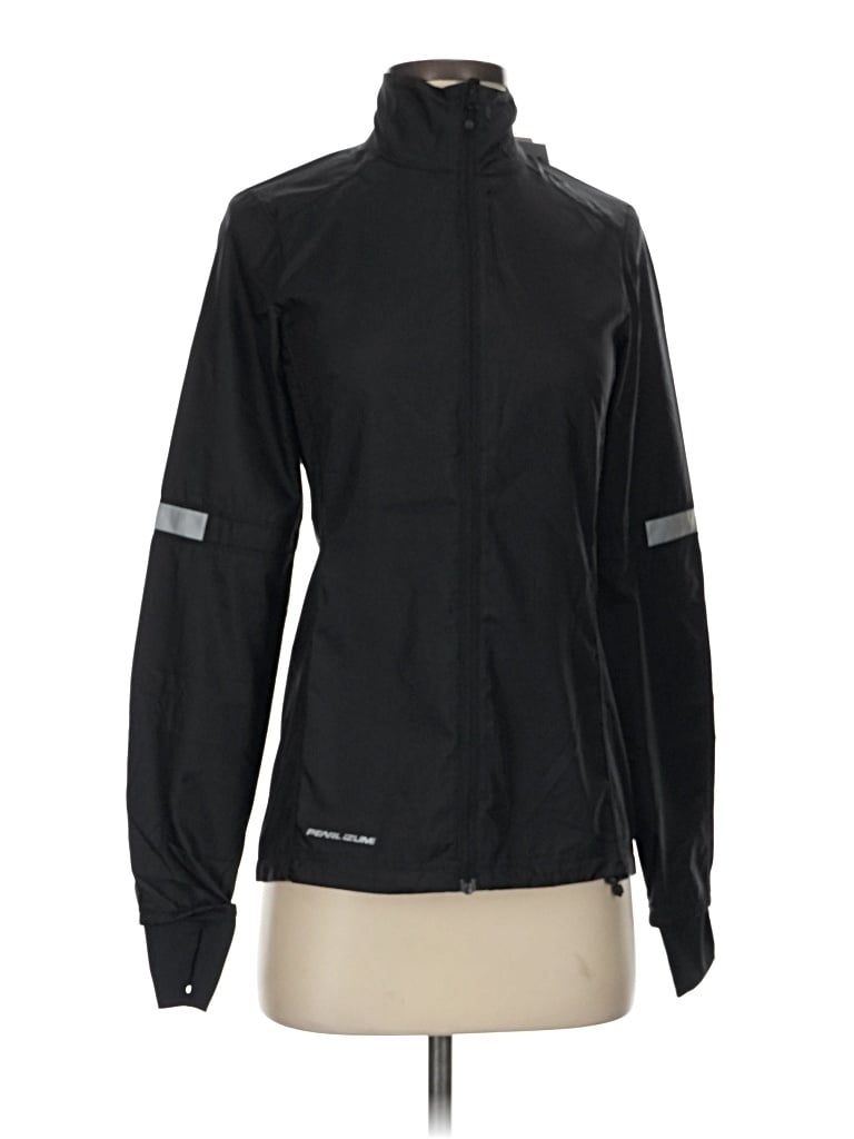 Pearl Izumi Track Jacket In Black