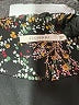 Ellison Paisley Black Casual Dress Size S - photo 7