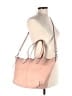 Coach Ivory Pink Leather Satchel One size - photo 2