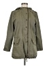 Forever 21 100% Cotton Green Raincoat Size S - photo 1