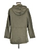 Forever 21 100% Cotton Green Raincoat Size S - photo 2