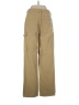 Motel 100% Cotton Tan Jeans Size S - photo 2