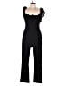Express Black Jumpsuit Size 6 - photo 1