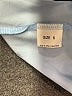 Assorted Brands 100% Polyester Metallic Silver Cocktail Dress Size 6 - photo 5