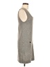 Unbranded Gray Casual Dress Size 6 (estimated) - photo 4