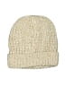 Lane Bryant 100% Acrylic Ivory Tan Beanie One size - photo 1