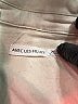 Avec Les Filles Solid Ivory Jumpsuit Size 29 waist - photo 4