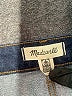 Madewell Blue Jeans Size 27 waist - photo 6