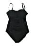 Jantzen Black Bodysuit Size 12 - photo 1