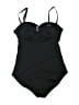 Jantzen Black Bodysuit Size 12 - photo 2