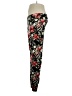 Lularoe Floral Black Casual Pants Size 1X (Tall & Curvy) - photo 5