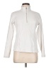 NILS White Turtleneck Sweater Size M - photo 1