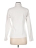 NILS White Turtleneck Sweater Size M - photo 2