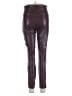 Laundry by Shelli Segal 100% Polyurethane Burgundy Active Pants Size M - photo 2