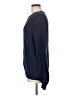 INC International Concepts Solid Blue Pullover Sweater Size M - photo 5