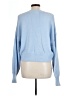 Jessica Simpson Blue Pullover Sweater Size L - photo 2