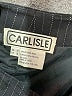 Carlisle Stripes Blue Black Dress Pants Size 10 - photo 7