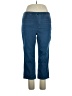 Lands' End Blue Jeans Size M - photo 1