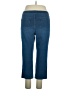 Lands' End Blue Jeans Size M - photo 2