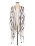 Pinky Ivory Poncho One size - photo 1
