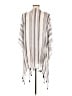 Pinky Ivory Poncho One size - photo 2