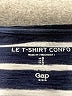 Gap Outlet Blue Short Sleeve Top Size S - photo 7