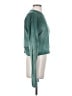Michael Lauren 100% Cotton Green Pullover Sweater Size S - photo 4