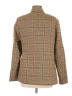 Unbranded Plaid Brown Blazer Size M - photo 2