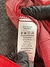 Lularoe Solid Red Jumpsuit Size XS - photo 5