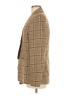 Unbranded Plaid Brown Blazer Size M - photo 5