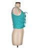 Assorted Brands Teal Sleeveless Top Size M - photo 4