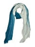 Theory 100% Wool Teal Blue Scarf One size - photo 1