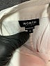 Worth New York Ivory Long Sleeve Blouse Size M - photo 7