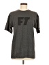 Assorted Brands Gray Short Sleeve T-Shirt Size M - photo 1
