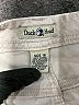 Duck Head Ivory Khaki Shorts Size 18 - photo 3