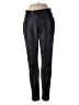 Hue Chevron-herringbone Black Casual Pants Size S - photo 1