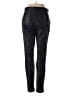 Hue Chevron-herringbone Black Casual Pants Size S - photo 2
